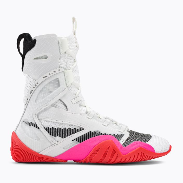 Боксови обувки Nike Hyperko 2 Olympic Colorway бял DJ4475-121 2