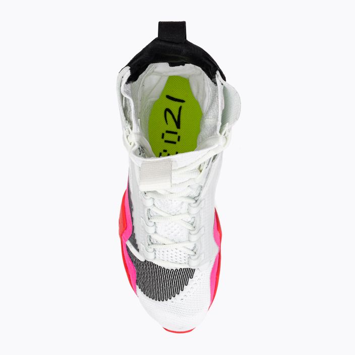 Боксови обувки Nike Hyperko 2 Olympic Colorway бял DJ4475-121 6