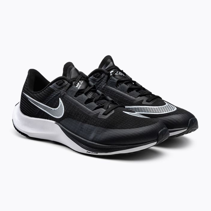 Nike Air Zoom Rival Fly 3 мъжки обувки за бягане черни CT2405-001 5