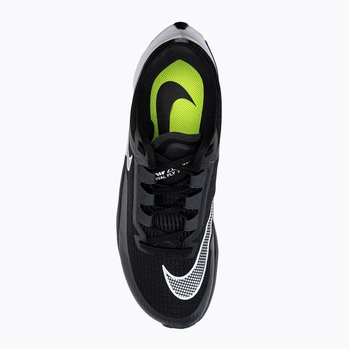Nike Air Zoom Rival Fly 3 мъжки обувки за бягане черни CT2405-001 6