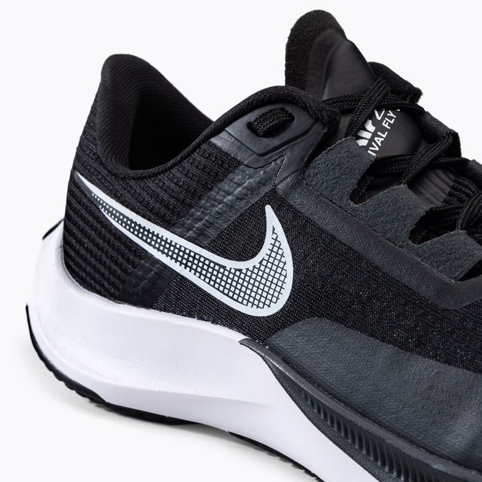 Nike Air Zoom Rival Fly 3 мъжки обувки за бягане черни CT2405-001 8