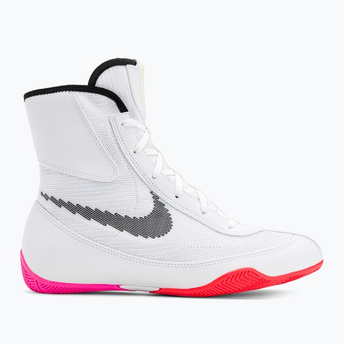 Nike Machomai 2 SE бели боксови обувки DJ4472 -121 2