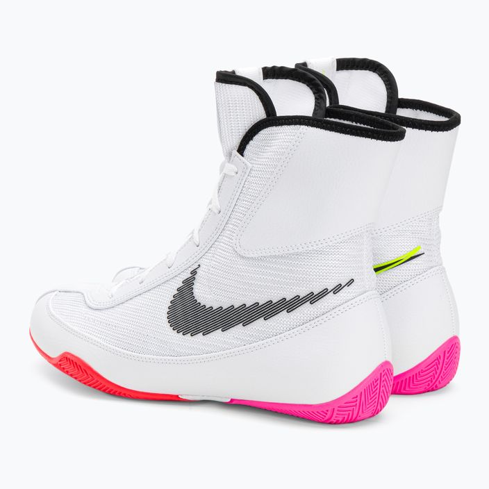 Nike Machomai 2 SE бели боксови обувки DJ4472 -121 3