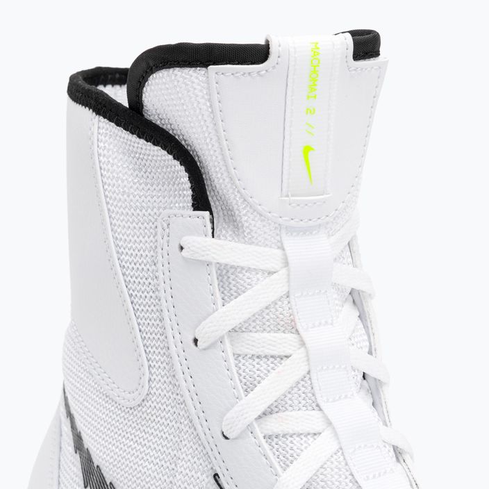 Nike Machomai 2 SE бели боксови обувки DJ4472 -121 8