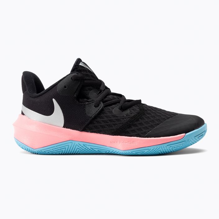 Nike Zoom Hyperspeed Court SE волейболни обувки черни DJ4476-064 2