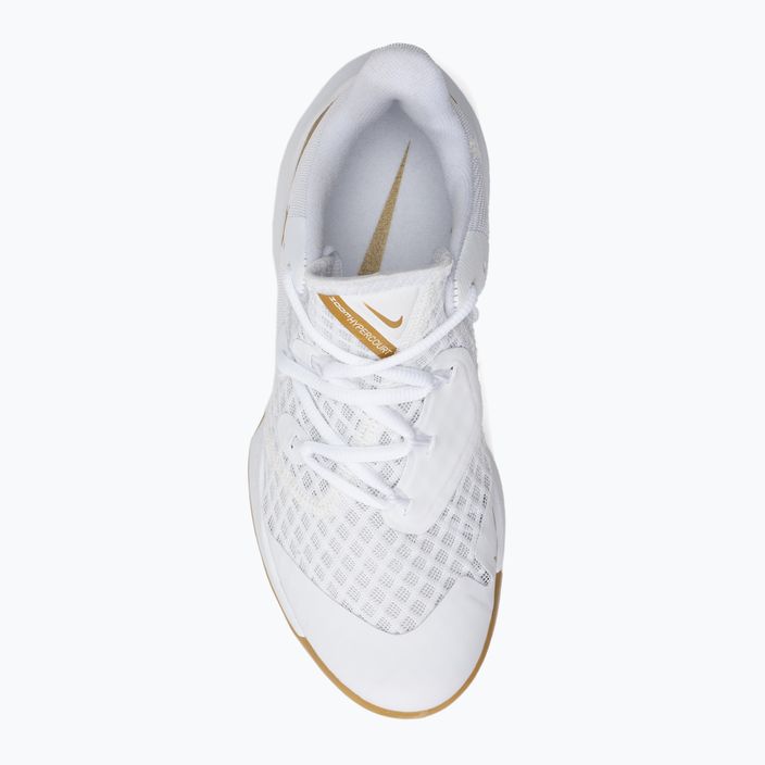 Nike Zoom Hyperspeed Court волейболни обувки бели SE DJ4476-170 5