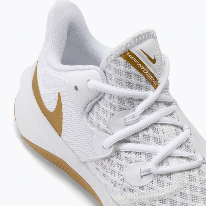 Nike Zoom Hyperspeed Court волейболни обувки бели SE DJ4476-170 7