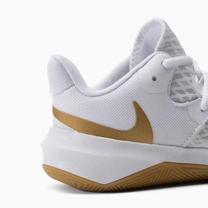 Nike Zoom Hyperspeed Court волейболни обувки бели SE DJ4476-170 8
