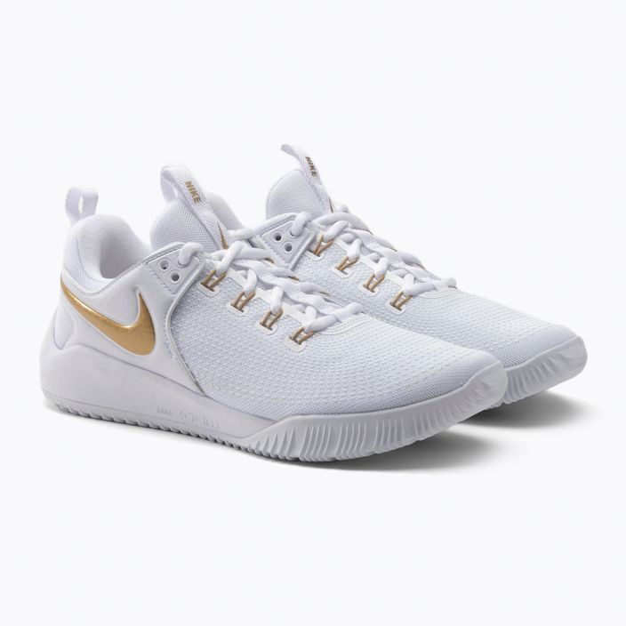 Nike Air Zoom Hyperace 2 LE Волейболни обувки White DM8199-170 5
