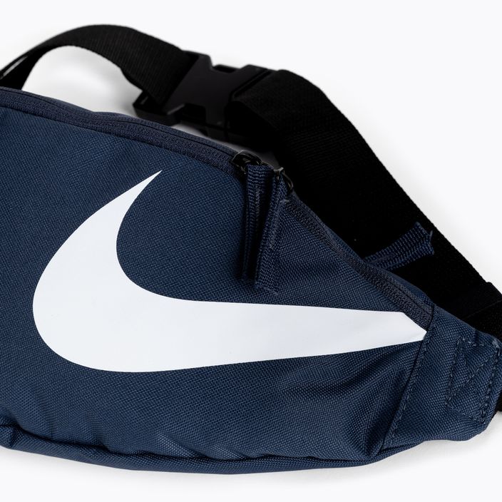 Nike Heritage Waistpack - Swoosh синьо DJ7378-437 5