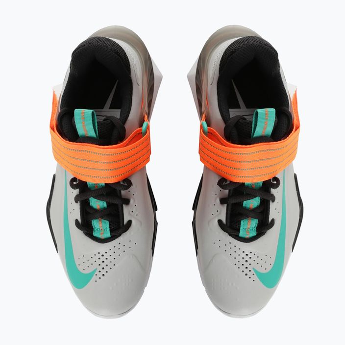 Nike Savaleos сиви обувки за вдигане на тежести CV5708-083 14