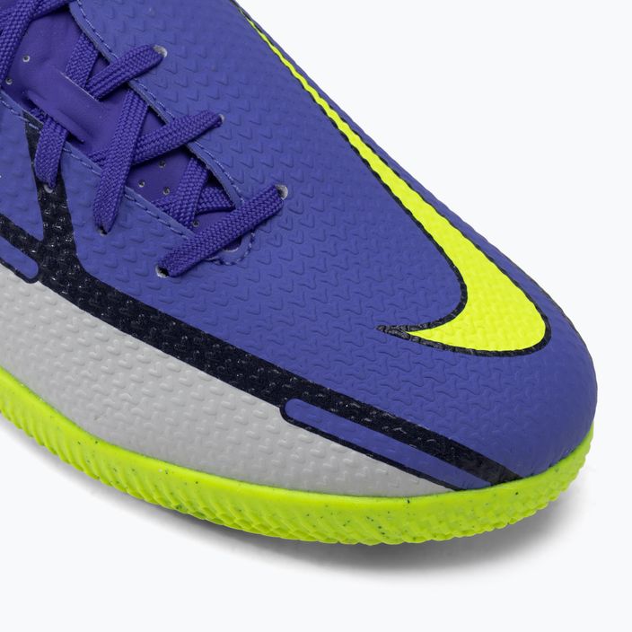 Мъжки футболни обувки Nike Phantom GT2 Academy IC blue DC0765-570 7