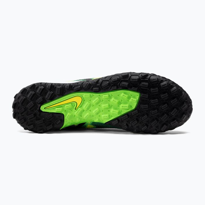 Nike Phantom GT2 Academy SW TF мъжки футболни обувки черни DM0725-003 4