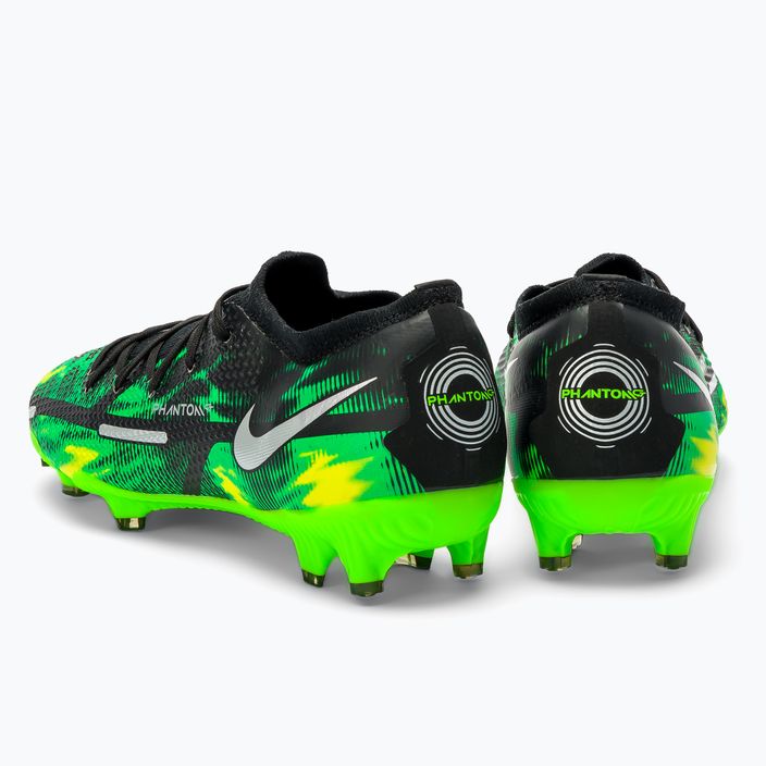 Мъжки футболни обувки Nike Phantom GT2 Pro SW FG black DM0734-003 3