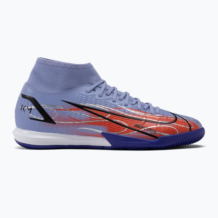 Мъжки футболни обувки Nike Superfly 8 Academy KM IC purple DB2862-506 2