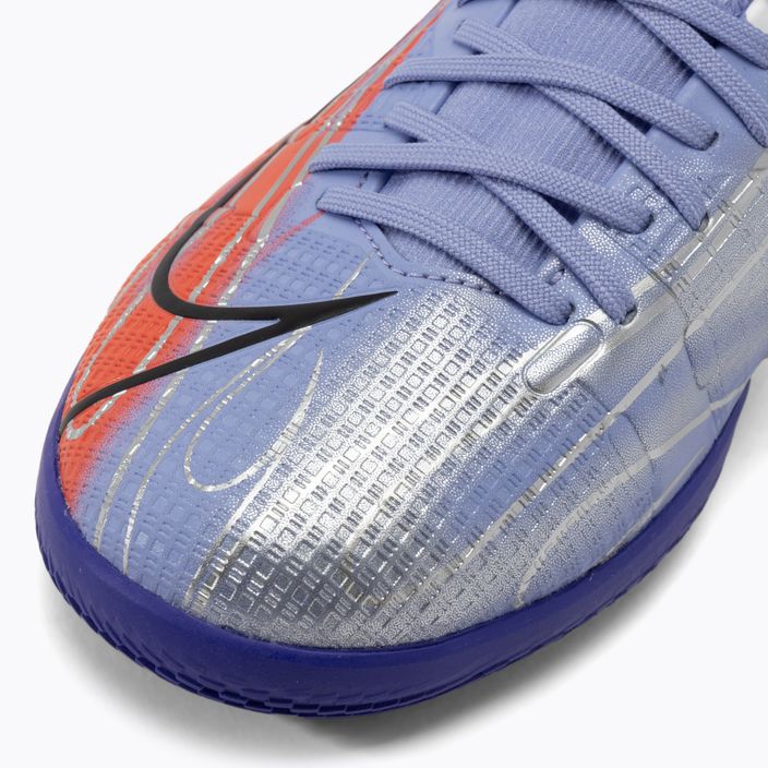 Мъжки футболни обувки Nike Superfly 8 Academy KM IC purple DB2862-506 9