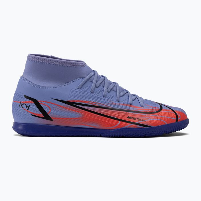 Мъжки футболни обувки Nike Superfly 8 Club KM IC blue DB2863-506 2
