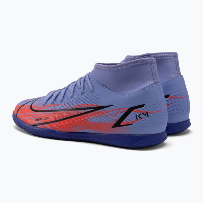 Мъжки футболни обувки Nike Superfly 8 Club KM IC blue DB2863-506 3