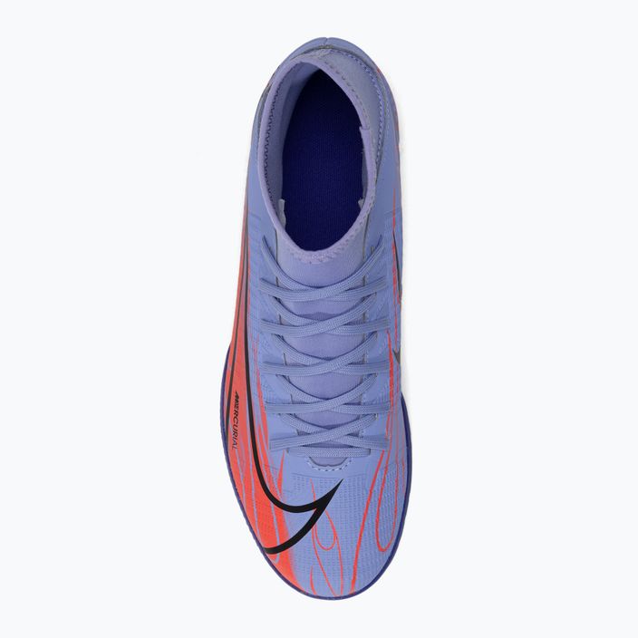 Мъжки футболни обувки Nike Superfly 8 Club KM IC blue DB2863-506 6