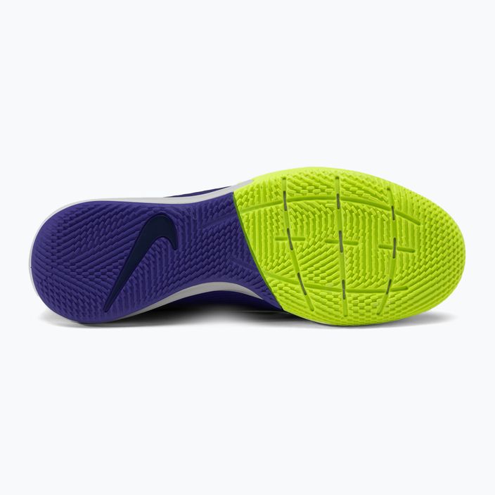 Мъжки футболни обувки Nike Superfly 8 Academy IC blue CV0847-474 4