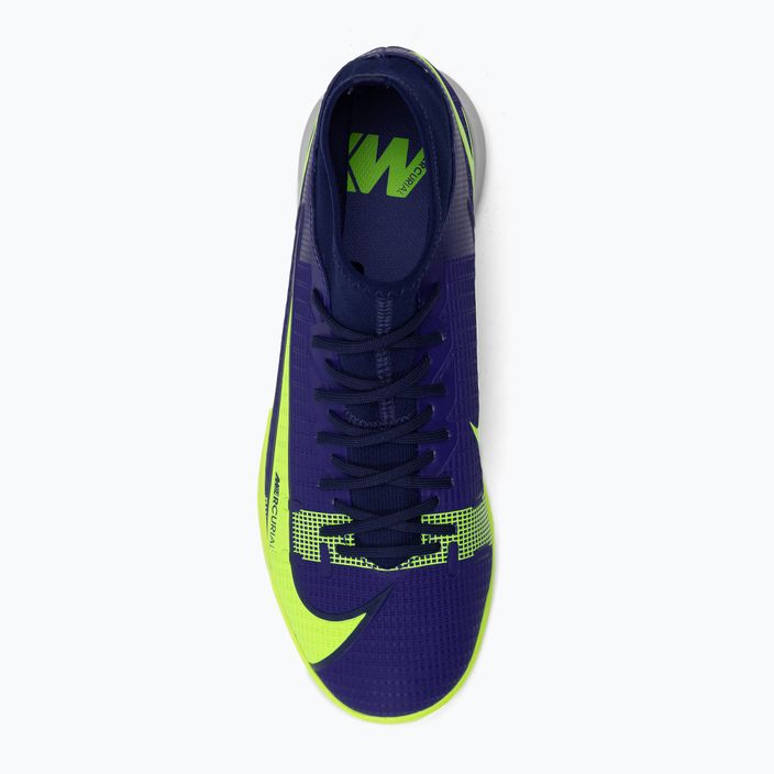 Мъжки футболни обувки Nike Superfly 8 Academy IC blue CV0847-474 6