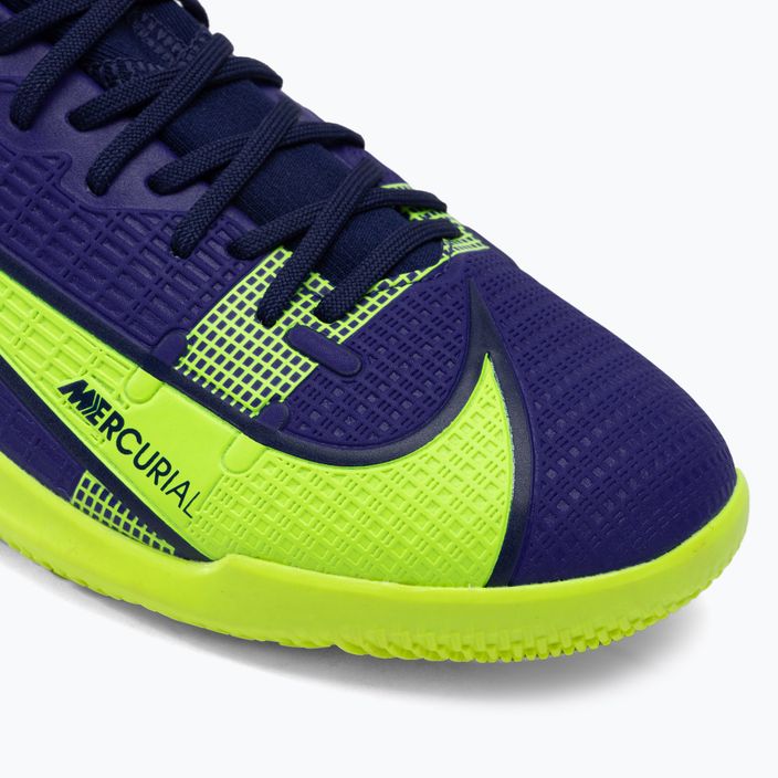 Мъжки футболни обувки Nike Superfly 8 Academy IC blue CV0847-474 7