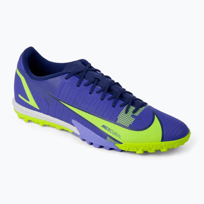 Мъжки футболни обувки Nike Vapor 14 Academy TF blue CV0978-474