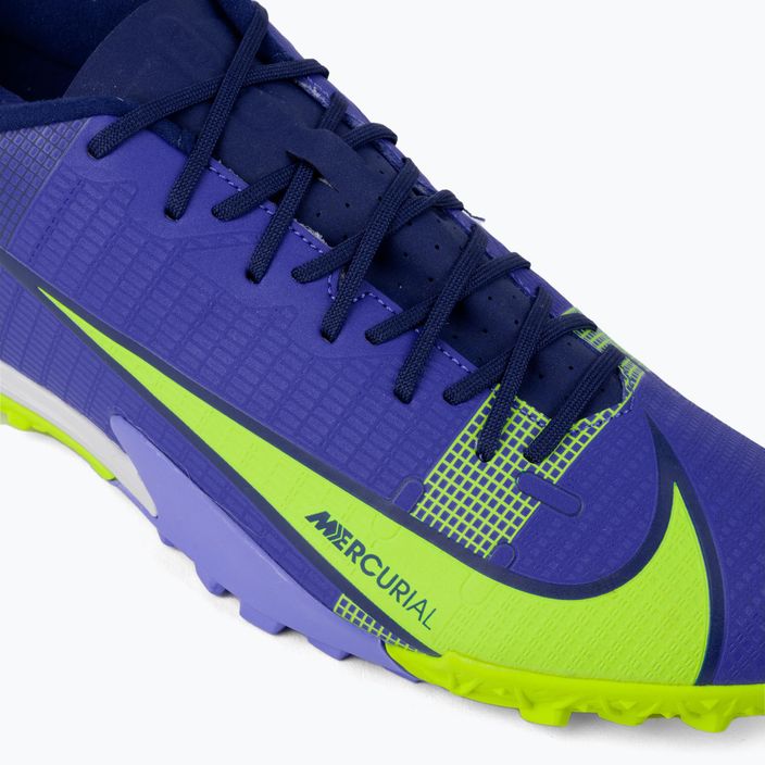 Мъжки футболни обувки Nike Vapor 14 Academy TF blue CV0978-474 7