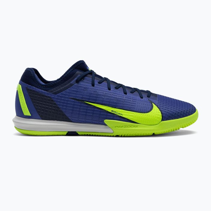 Мъжки футболни обувки Nike Zoom Vapor 14 Pro IC blue CV0996-574 2