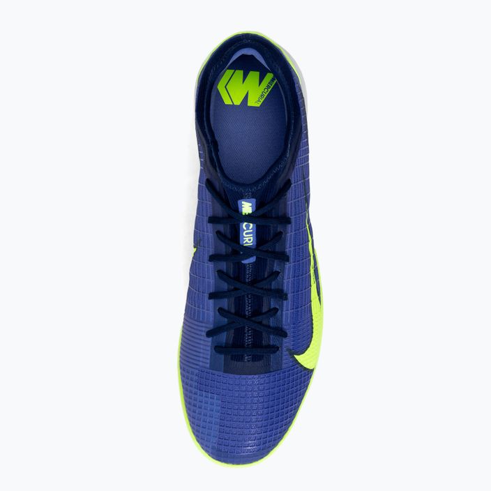 Мъжки футболни обувки Nike Zoom Vapor 14 Pro IC blue CV0996-574 6