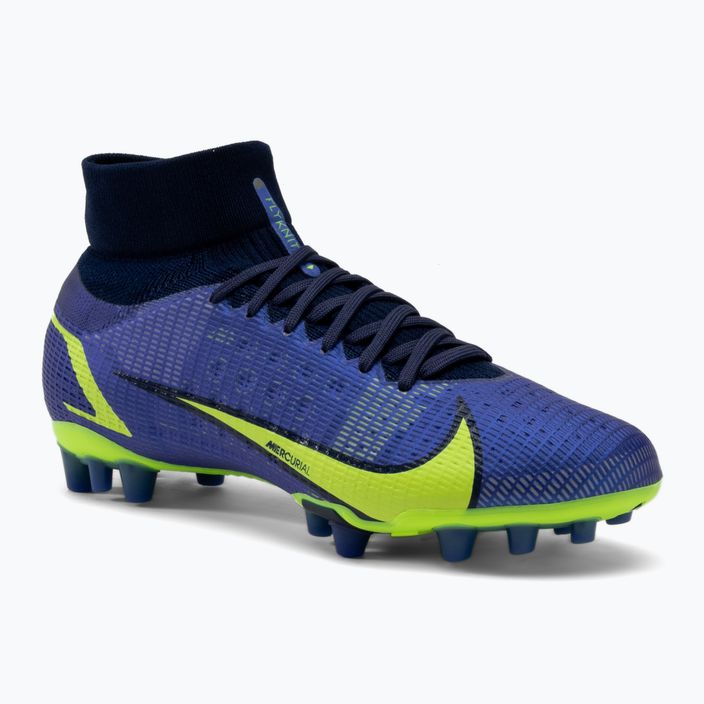 Мъжки футболни обувки Nike Superfly 8 Pro AG blue CV1130-574
