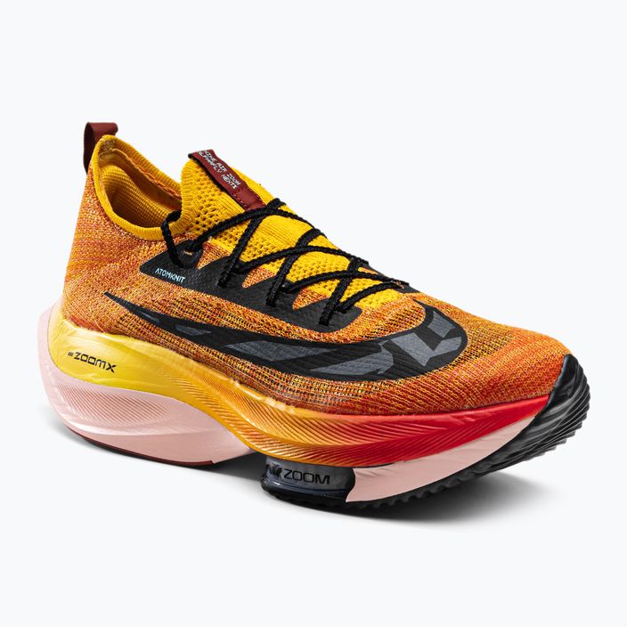 Мъжки обувки за бягане Nike Air Zoom Alphafly Next FK orange DO2407-728