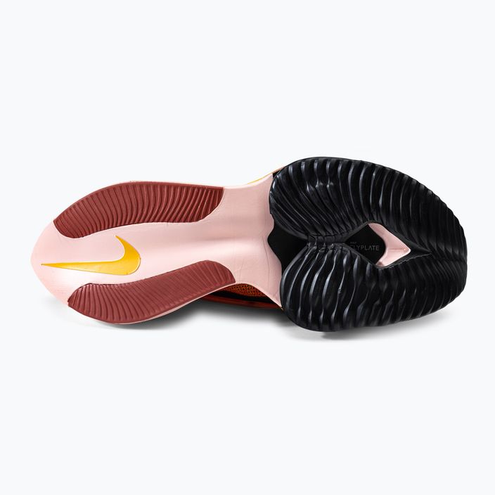 Мъжки обувки за бягане Nike Air Zoom Alphafly Next FK orange DO2407-728 4