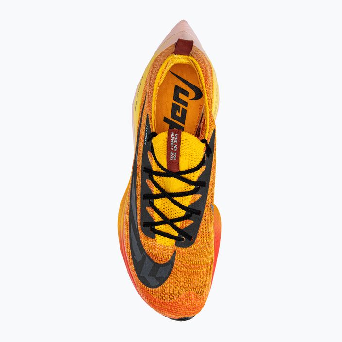 Мъжки обувки за бягане Nike Air Zoom Alphafly Next FK orange DO2407-728 6