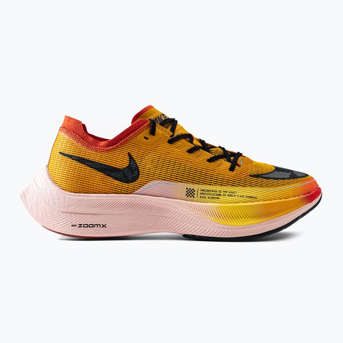 Мъжки обувки за бягане Nike Zoomx Vaporfly Next 2 yellow DO2408-739 2