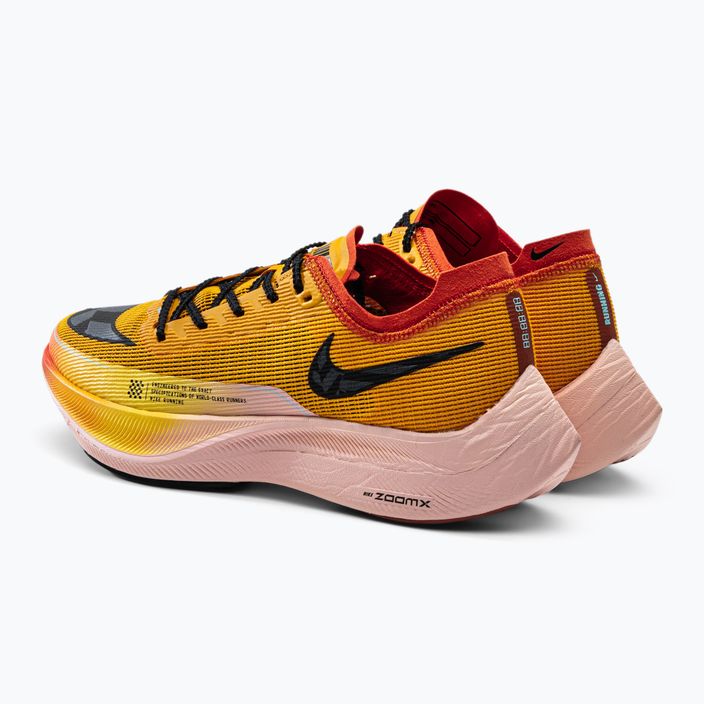 Мъжки обувки за бягане Nike Zoomx Vaporfly Next 2 yellow DO2408-739 3