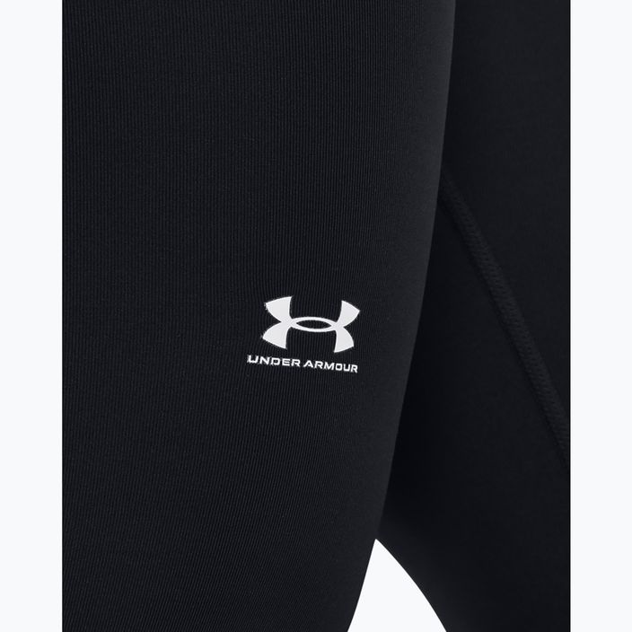 Дамски тренировъчен клин Under Armour ColdGear Authentics black/white 7