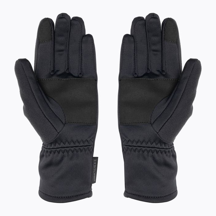 Under Armour Storm Fleece дамски ръкавици за трекинг black/black/jet gray 2