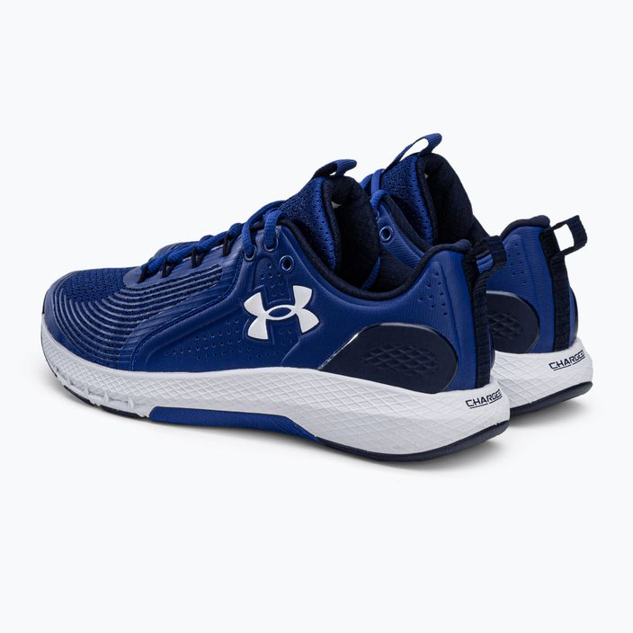 Under Armour harged Commit Tr 3 royal/white/white мъжки обувки за обучение 3