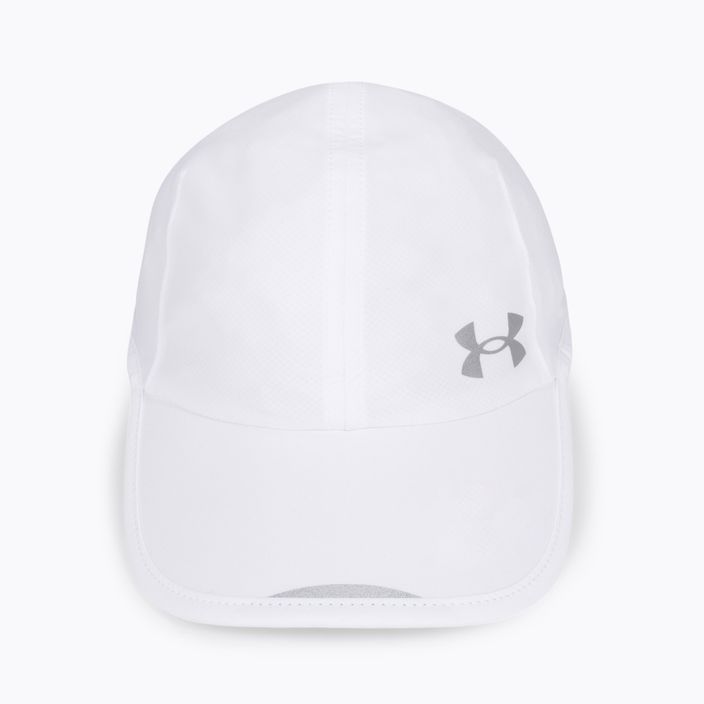 Under Armour Isochill Launch Run бейзболна шапка за жени, бяла 1361542 2