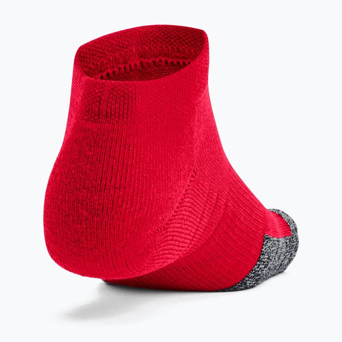 Under Armour Heatgear Low Cut 3Pk чорапи за тренировка цвят 1346753 3