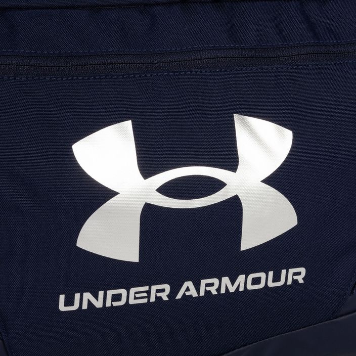 Under Armour UA Undeniable 5.0 Duffle MD пътна чанта 58 л тъмно синьо 1369223-410 3