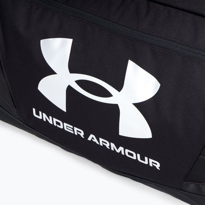 Under Armour UA Undeniable 5.0 Duffle LG пътническа чанта 101 л черна 1369224-001 4