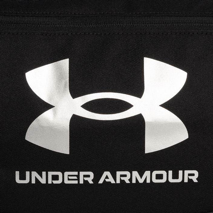 Under Armour UA Undeniable 5.0 Duffle SM 40 л пътна чанта черна 1369222-001 3