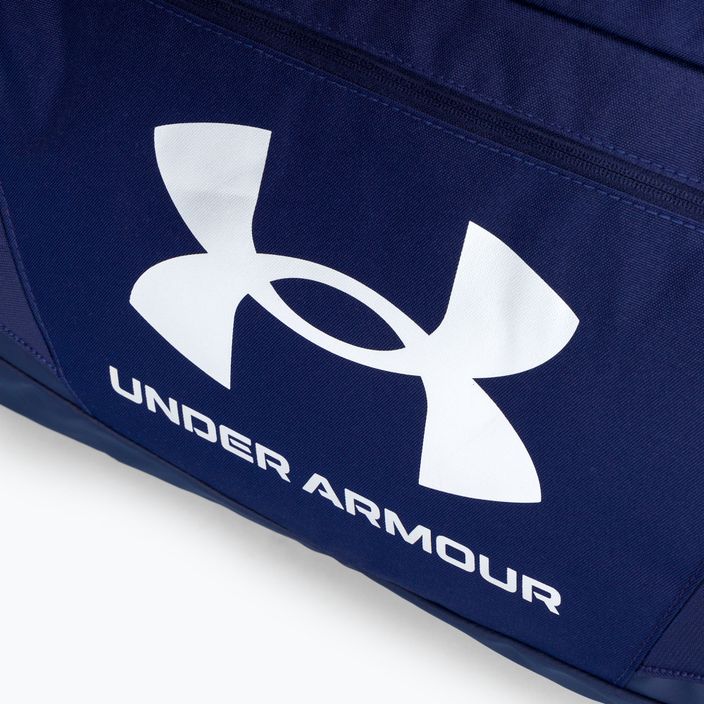 Under Armour UA Undeniable 5.0 Duffle LG пътническа чанта 101 л тъмно синьо 1369224-410 4