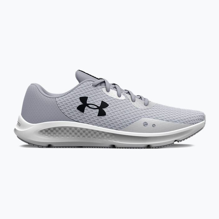 Under Armour Charged Pursuit 3 сиви дамски обувки за бягане 3024889 10