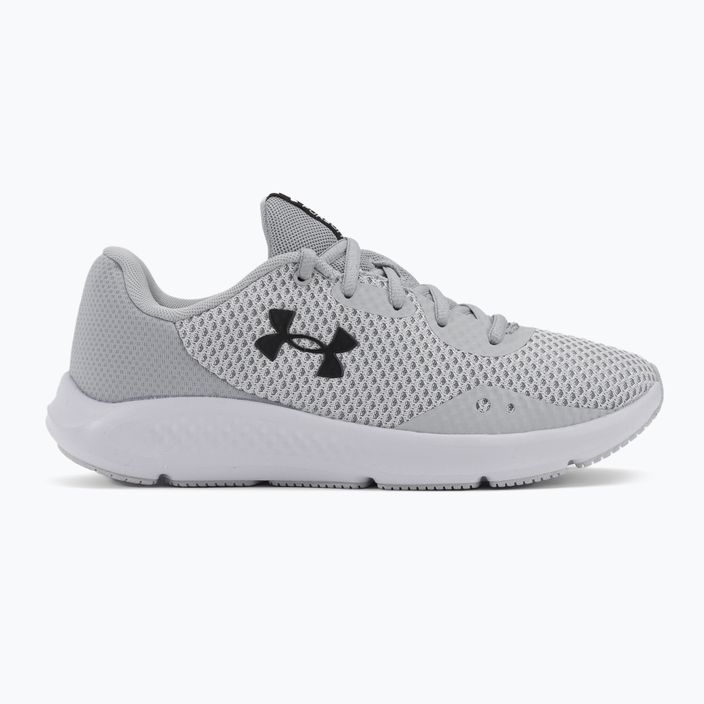 Under Armour Charged Pursuit 3 сиви дамски обувки за бягане 3024889 2