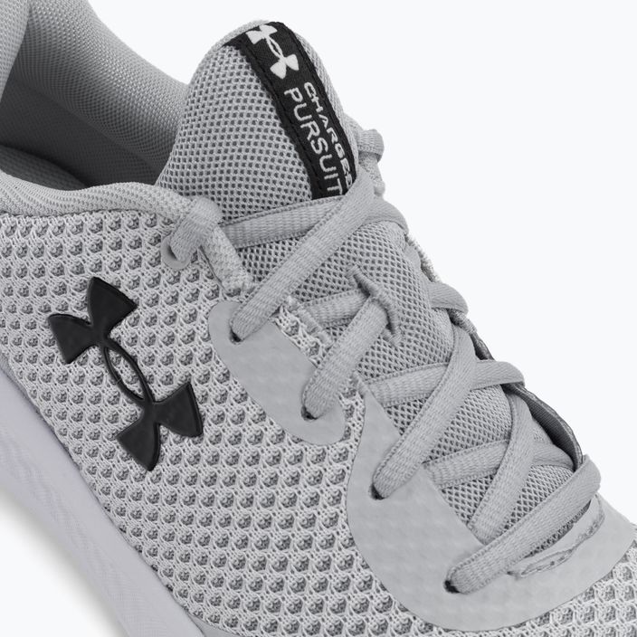 Under Armour Charged Pursuit 3 сиви дамски обувки за бягане 3024889 9