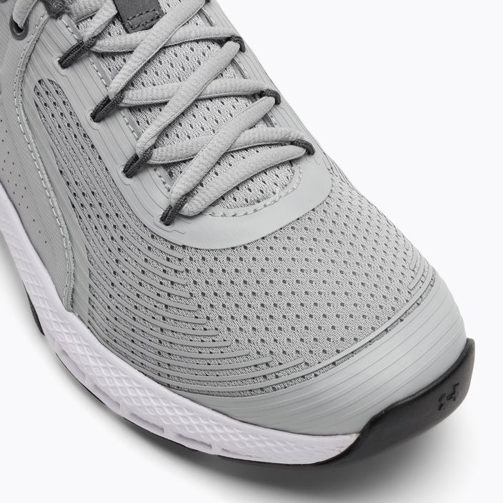 Under Armour Charged Commit Tr 3 mod gray/pitch gray/black мъжки обувки за тренировка 7