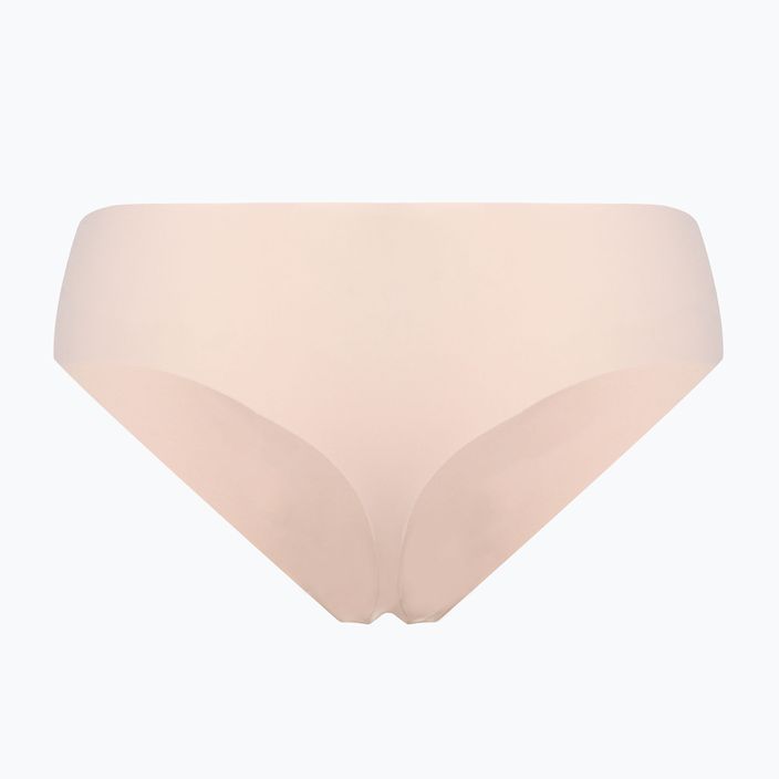 Under Armour дамски безшевни бикини Ps Thong 3-Pack beige 1325615-249 3